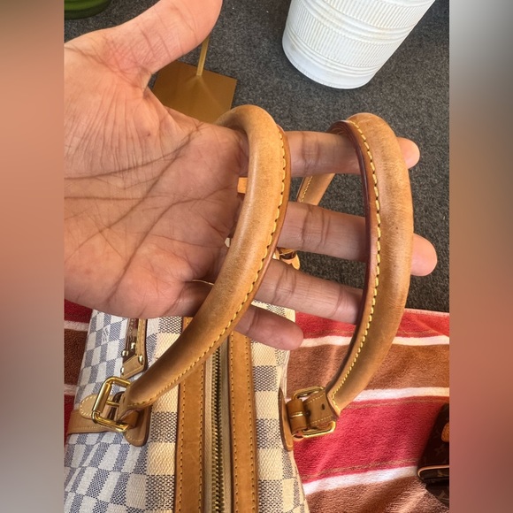 LOUIS VUITTON Damier Azur Berkeley - Picture 12 of 15